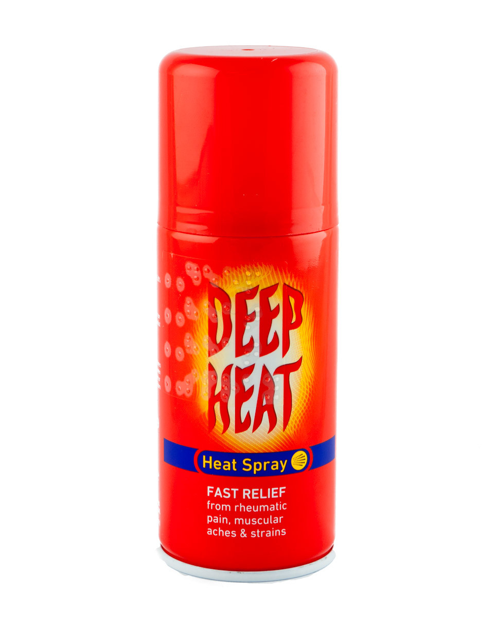 Deep Heat Spray