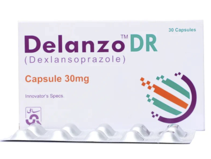 Delanzo DR Capsules 30mg