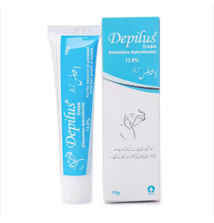Depilus Cream 15G 13.9 %