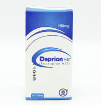 Deprion SR 150mg Tablets 10s