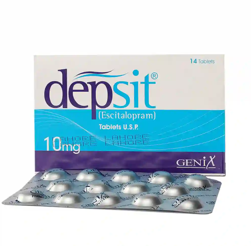 Depsit 10mg Tablets