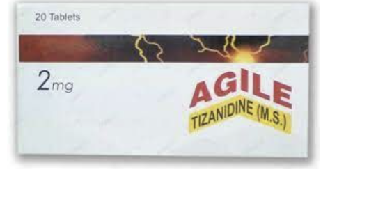 Agile 2mg Tablets