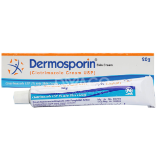 Dermosporin Cream 20G