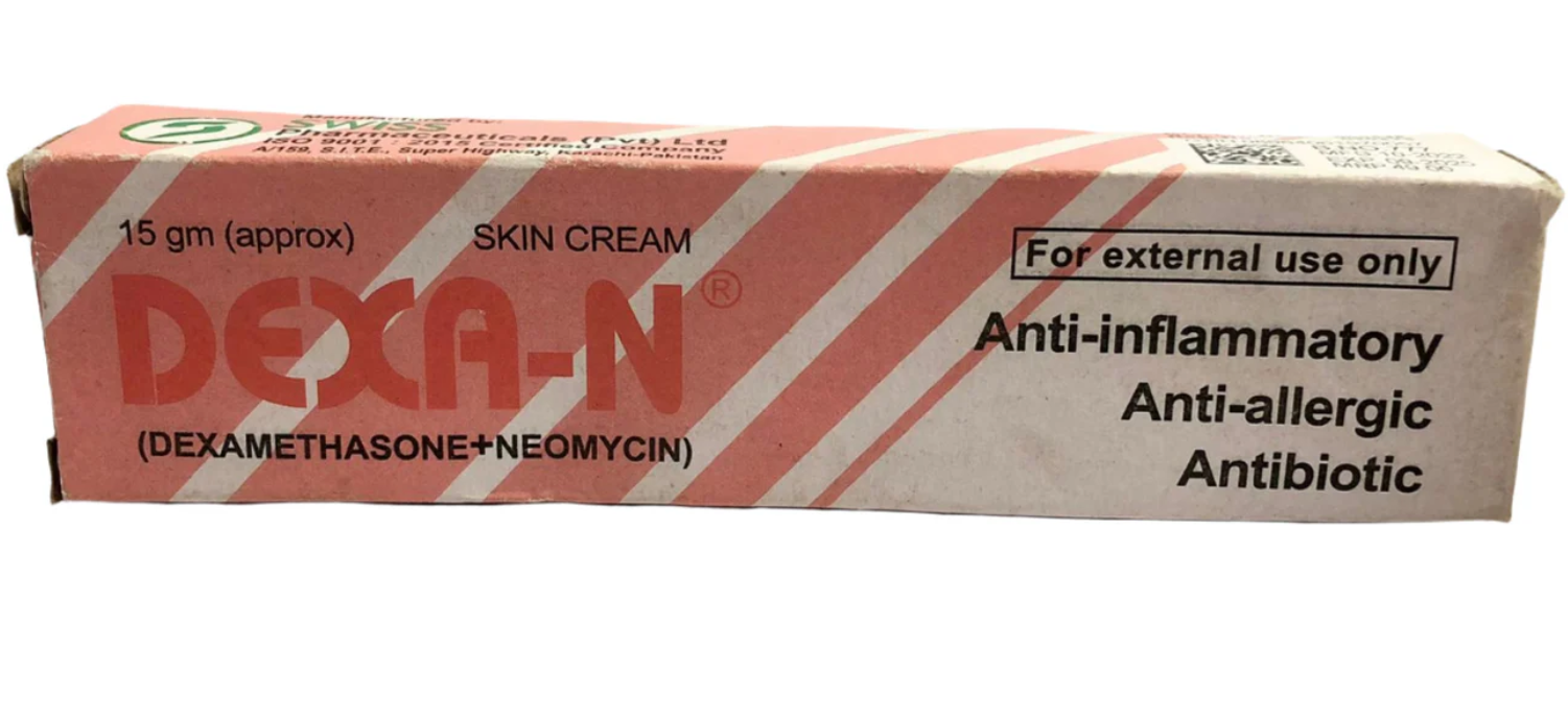 Dexa-N Cream 15G