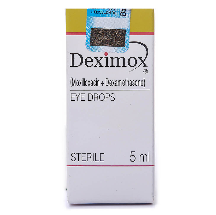 Deximox Eye Drop