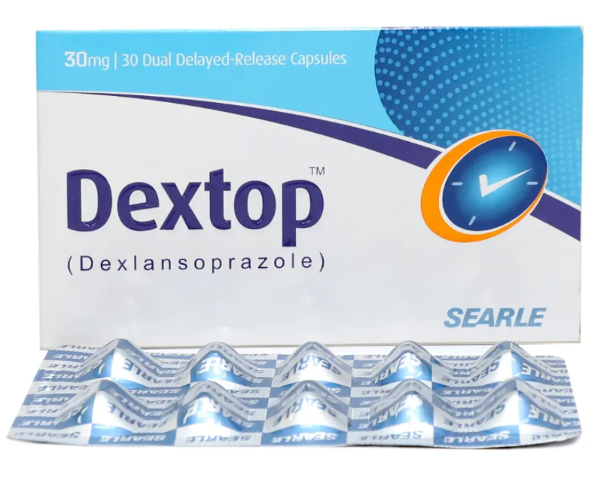 Dextop 30mg Tablets