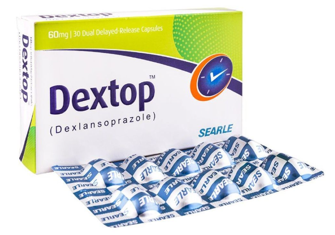 Dextop 60mg Capsules
