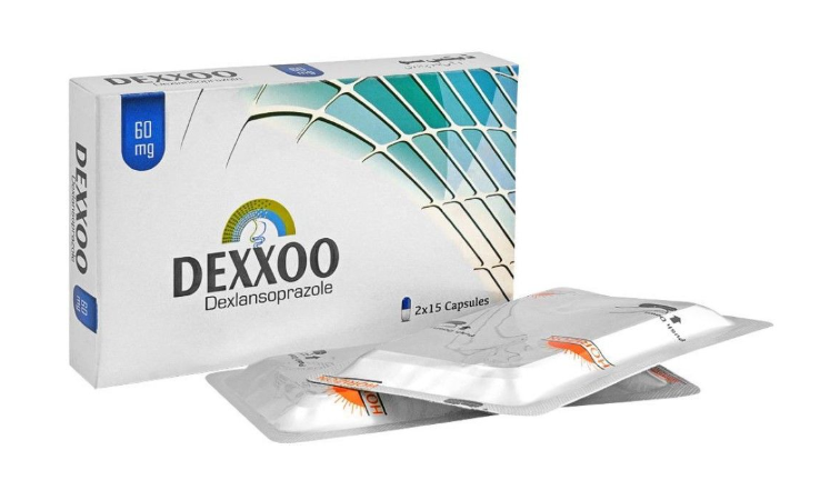 Dexxoo Capsules 60mg