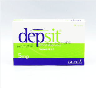 Depsit 5mg Tablets