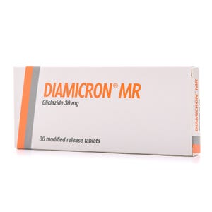Diamicron MR 30 Tablets