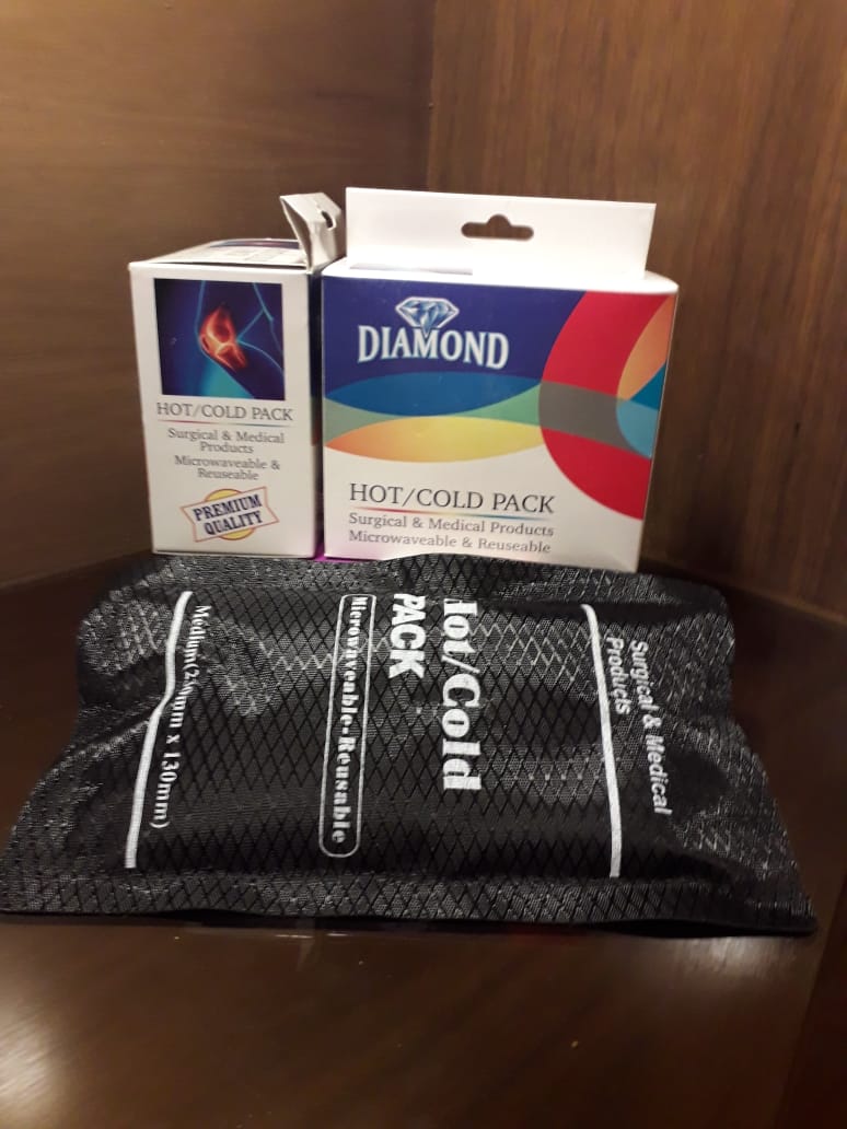 Diamond Hot/Cold Pack