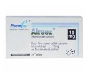 Aireez 10mg Tablets