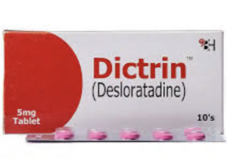 Dictrin 5mg Tablets