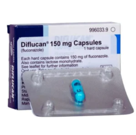 Diflucan 150mg Capsules