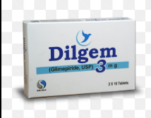 Dilgem 3mg Tablets