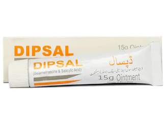 Dipsal Cream 15G