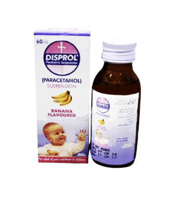 Disporal Suspension 60Ml