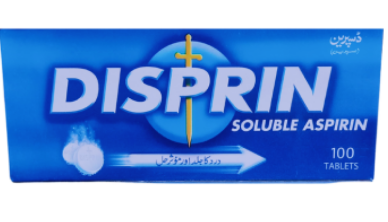 Disprin Tablets Small Pack