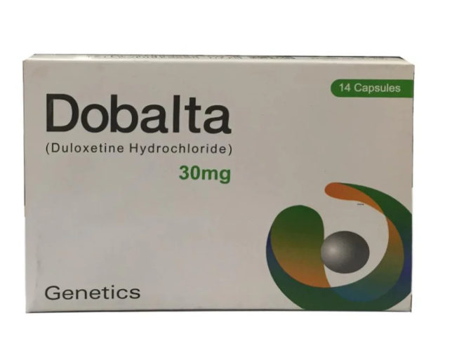 Dobalta Capsules 30mg