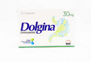 Dolgina 30mg Capsules