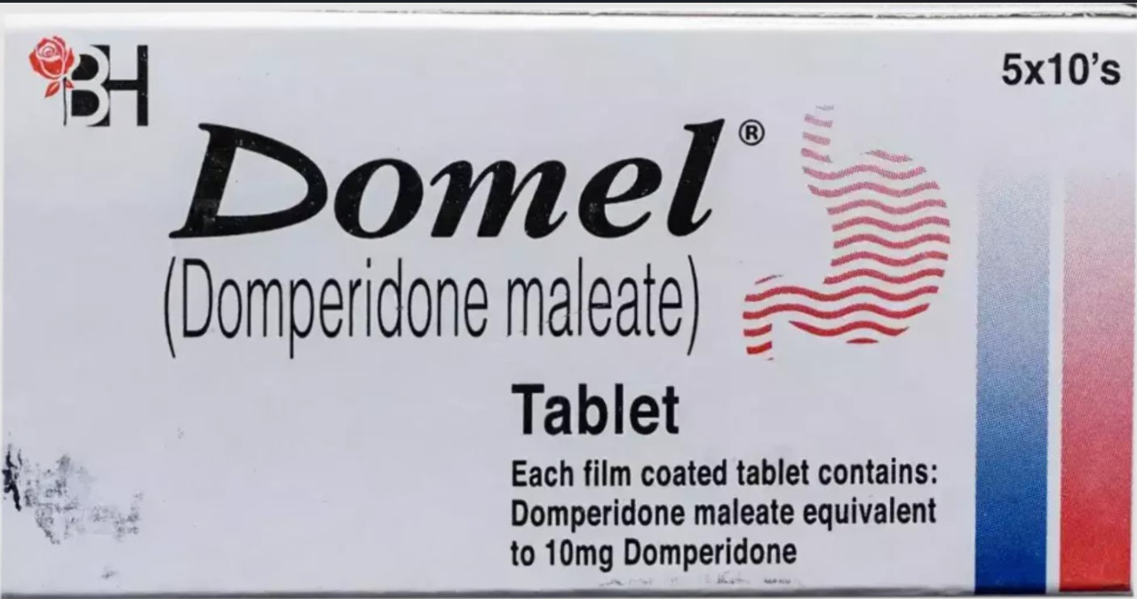 Domel 10mg Tablets