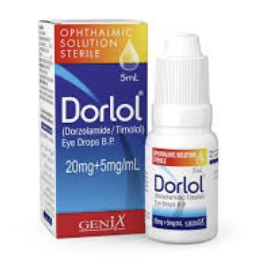 Dorlol 20/5mg