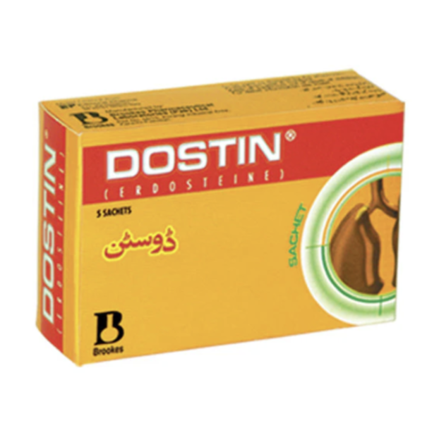 Dostin 225mg Sachet