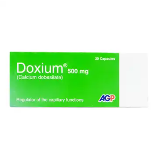 Doxium Capsules 500mg