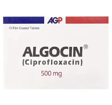 Algocin 500mg Tablets