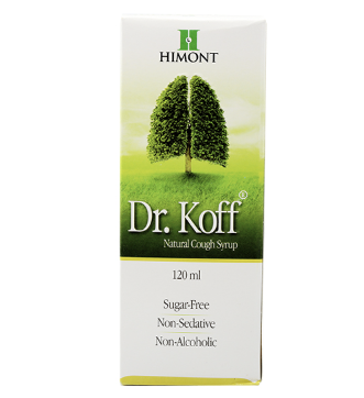 Dr.Koff Syrup120ml