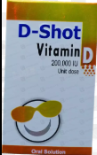 D-Shat Oral Solution