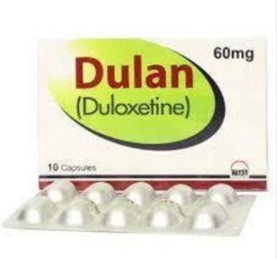 Dulan Capsules 60mg