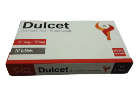 Dulcet 37.5mg / 325mg Tablets