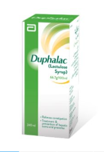 Duphalac Suspension 240 ml