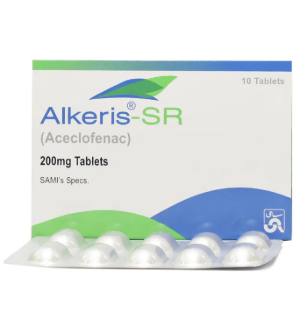Alkeris-SR 200mg Tablets
