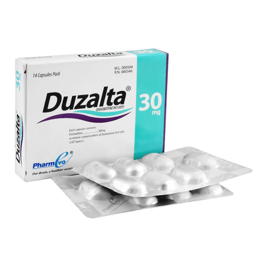 Duzalta Capsules 30mg