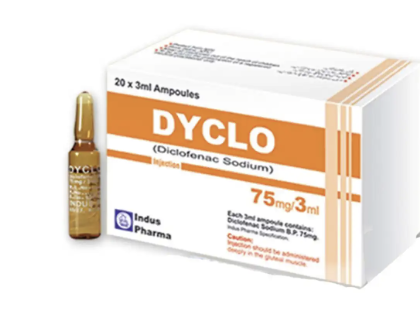 Dyclo Injeciton