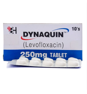 Dynaquin 250mg Tablets