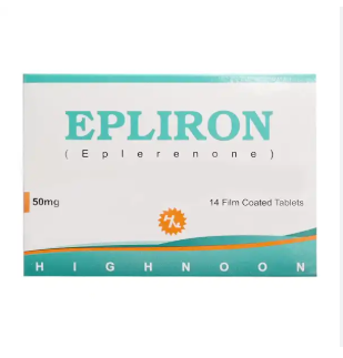Epliron 50mg Tablets