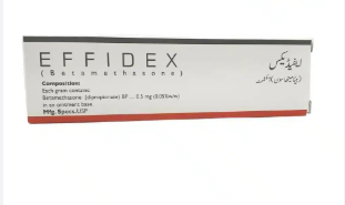 Effidex 15gm Cream