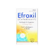 Efroxil 125mg Suspension
