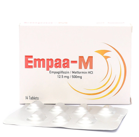 Empaa-M 12.5mg/500mg Tablets