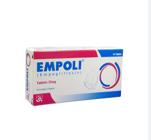 Empoli 25mg Tablets