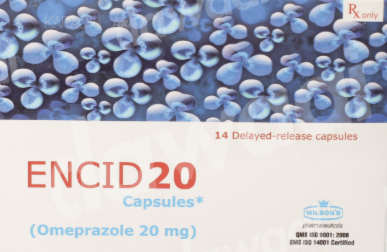 Encid Capsules 20mg