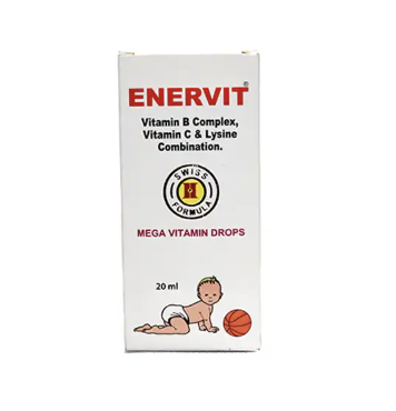 Enervit Drop 20Ml