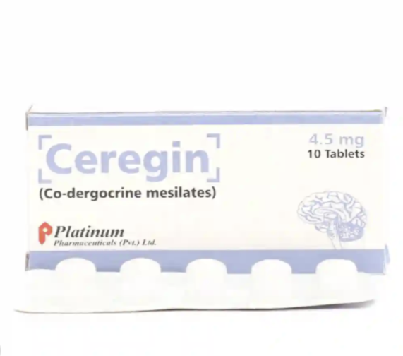 Ceregin 4.5mg Tablets