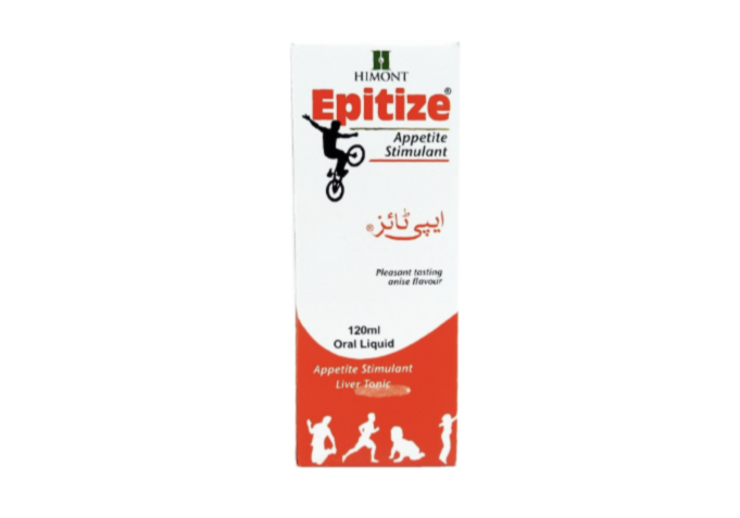 Epitize 120 ml Syrup