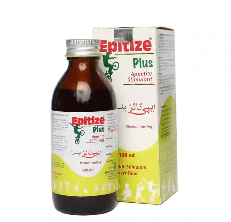 Epitize Plus Syrup