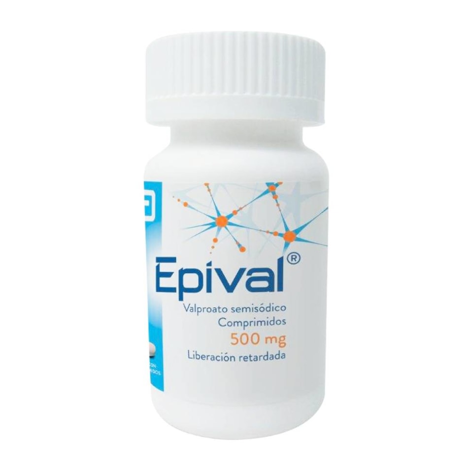 Epival 500mg Tablets