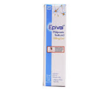 Epival Iv Injection 500mg